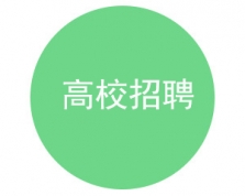 高校招聘